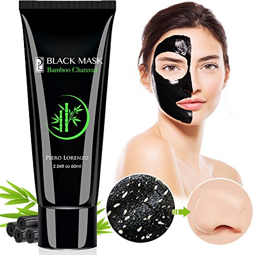 Blackhead Remover Mask, Blackhead Peel Off Mask, Face Mask, Blackhead Mask, Black Mask Deep Cleaning Facial Mask for Face Nose 60g