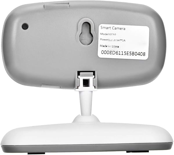 cigemay Drahtlose Smart Home Kamera 720P HD fr den Innenbereich WiFi IP KameraBritish regulations 100 240V