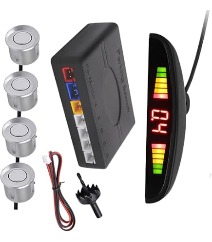 2017-2021 CHARGER CHALLENGER CHRYSLER 300 PARK ASSIST SENSOR MOPAR 5MK60TZZAC