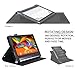 Lenovo YOGA Tab 3 Pro 10.1 X90F/Lenovo Yoga Tab3 Plus Case,Multi-angle support Premium PU Leather Cover with Magnetic Auto Wake/Sleep Feature Folio Cover For Lenovo YOGA Tab 3 Pro (black)