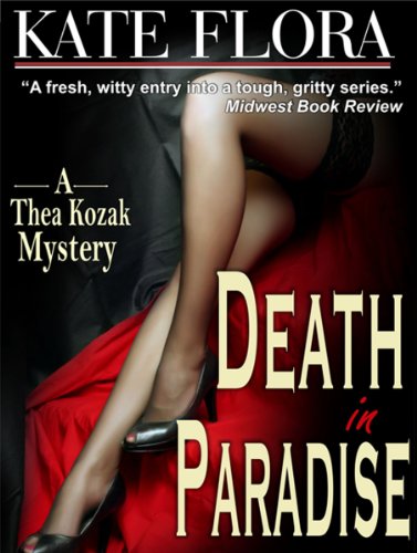 Death in Paradise (Thea Kozak series Book 5)