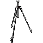Manfrotto 290 Xtra 3-Section Carbon Fiber Tripod