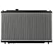 Spectra Premium CU1741 Complete Radiator