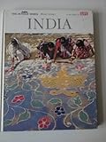 Front cover for the book India by Joe David Brown