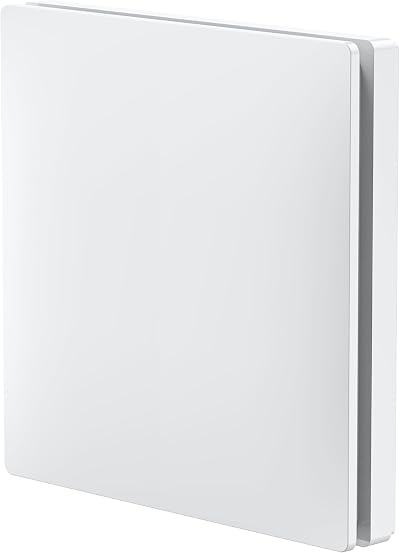 ECO-NEWLEAF Kinetic Wireless Switch IP65 1 Gang On Off Dimming