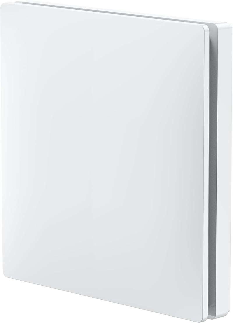 ECO-NEWLEAF Kinetic Wireless Switch IP65 1 Gang On Off Dimming