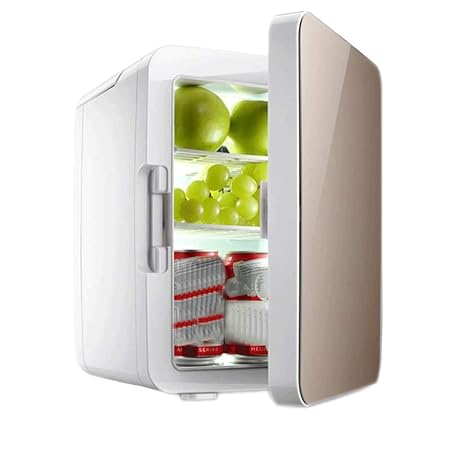 YSBX Mini frigorífico Nevera portátil Frigorífico para el hogar ...