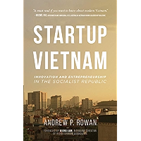 Startup Vietnam: Innovation and Entrepreneurship in the Socialist Republic book cover