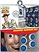 All New Fabric Shower Curtain Set Disney 12 Matching Hooks (Toy Story)