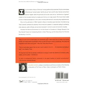 Redesigning the American Dream: The Future of Housing, Work and Family Life
