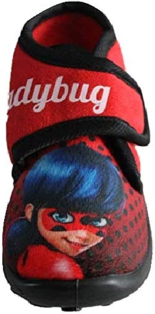 Kidso Ladybug Pantofole Bambina Pantofole urban-earth.co.uk