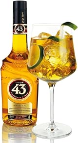 Licor 43 Original Premium Spanish Liqueur 70cl 31% ABV view 2