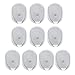 Replacement Electrode Pads Compatible with Omron TENS Device (not Omron Brand) Pack of 20（10 Pairs） Brand: Domas