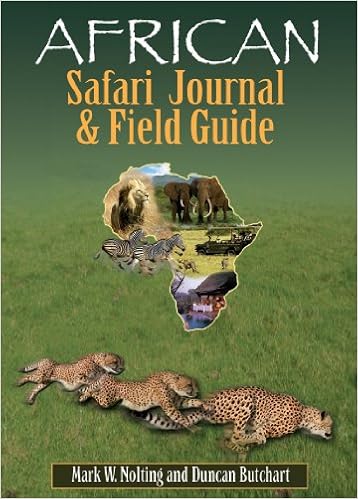 National Audubon Society Field Guide to African Wildlife
