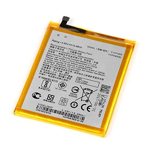 FidgetFidget Original C11P1609 Battery for ASUS Zenfone 3 max 5.5