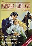 Front cover for the book Two Hearts in Hungary by Barbara Cartland