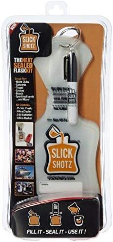 Slick Shotz100 Flask Kit