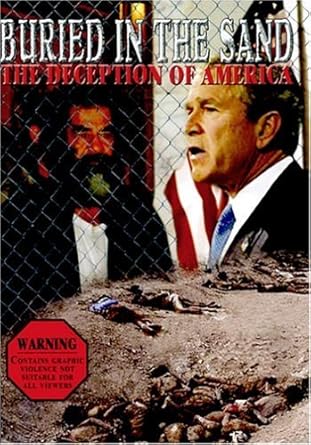 Amazon.com: Buried in the Sand - The Deception of America by CYHL Pictures: Movies & TV