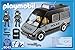 Playmobil Police Van with Lights & Sound