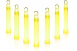 Windy City Novelties - 50 Pack - 4" Premium Glow Sticks