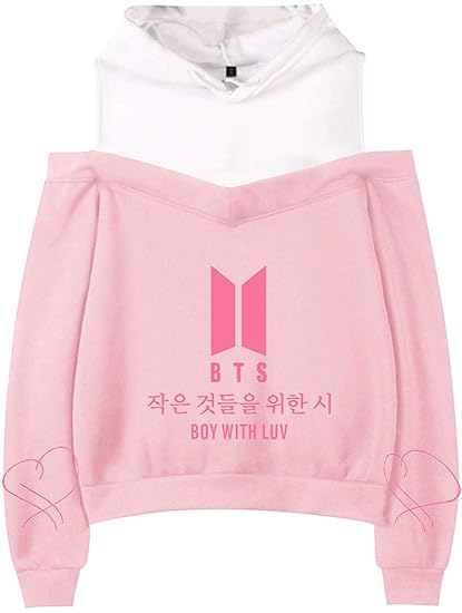 persona bts hoodie