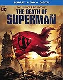 The Death of Superman (BD) [Blu-ray]