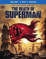 The Death of Superman (BD) [Blu-ray]