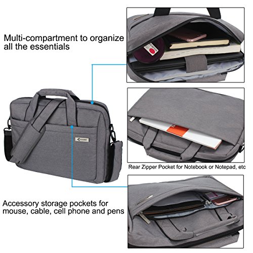 zikee laptop bag