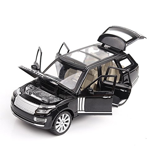 Top 10 best range rover toy car 1 24 2020 Sideror reviews
