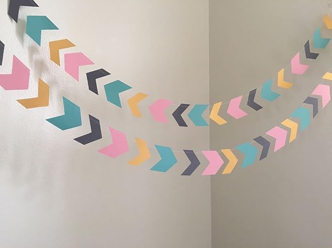 Amazon Com Arrow Head Garland Tribal Baby Shower Decoration Aztec Amazon Com Arrow Head Garland Tribal Baby Shower Decoration Aztec