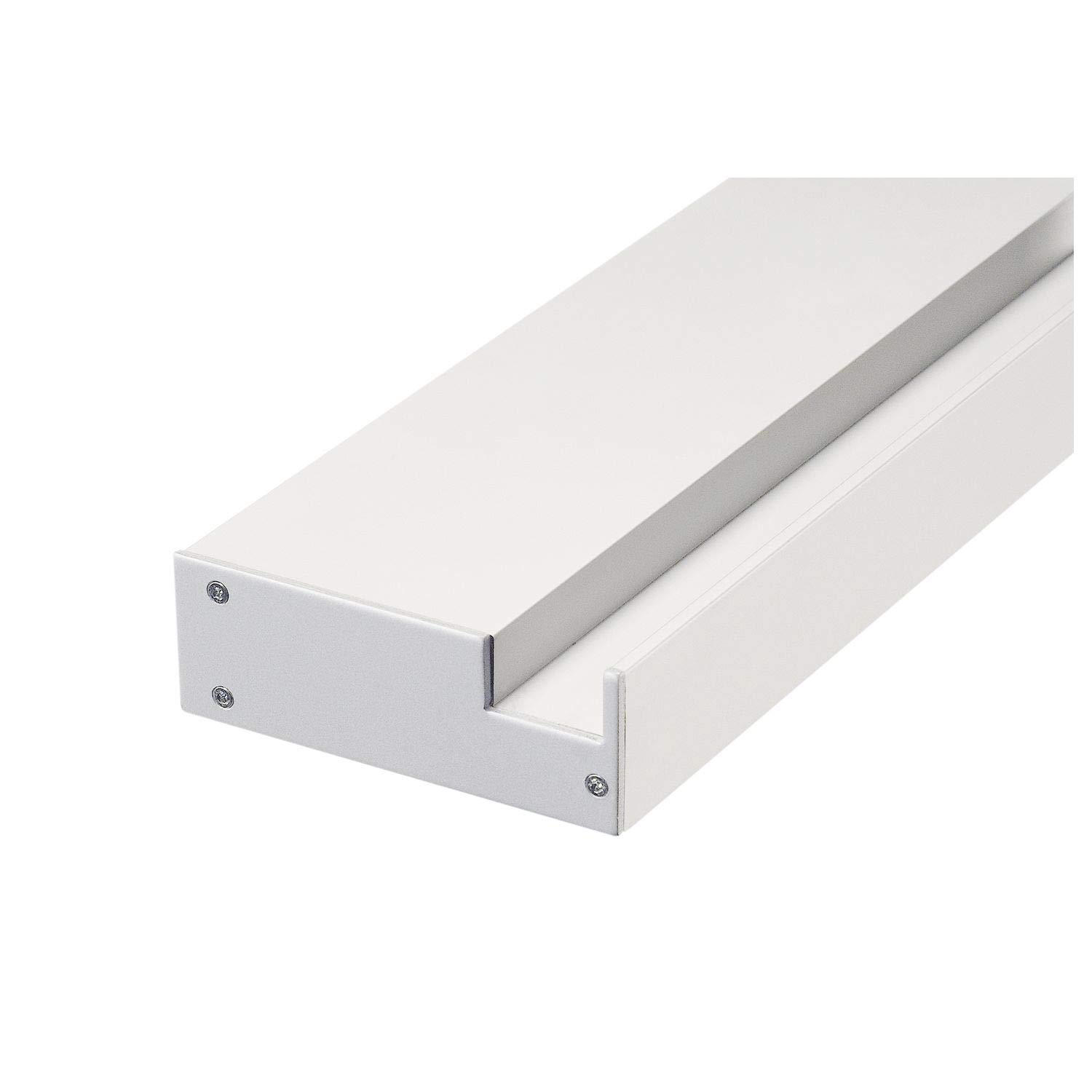 SLV GLENOS Professional Wall Support Profile/White