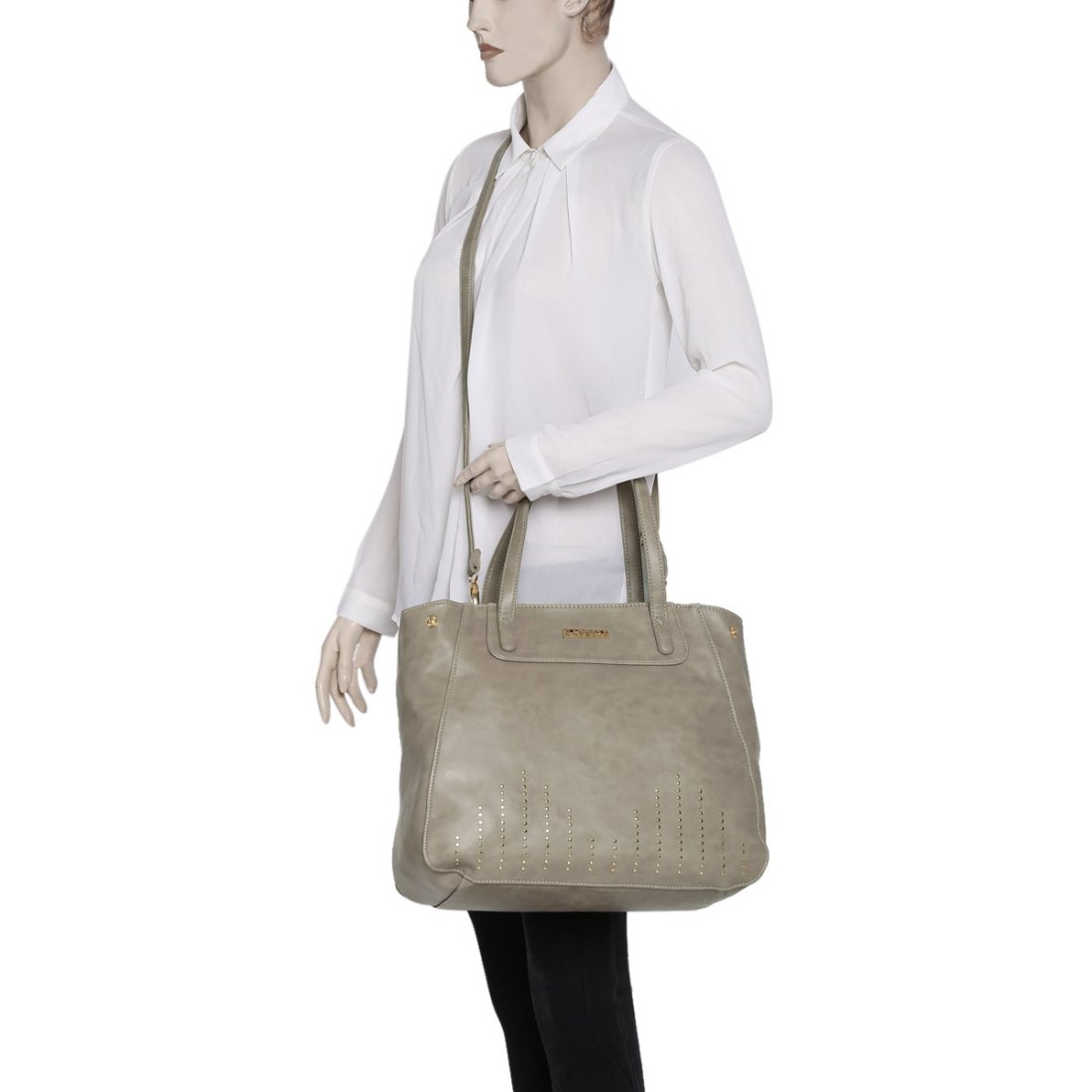 caprese nova women's satchel (mauve) ()