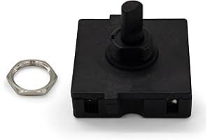 SUPERBOBI Range Hood Light Lamp Switch for GE WB24X10130 AP3754330 PS953546