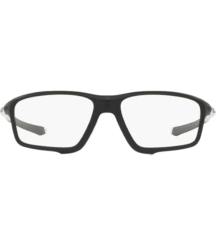 Amazon.com: Oakley Mens Ox8080 Crosslink Zero Asian Fit Square