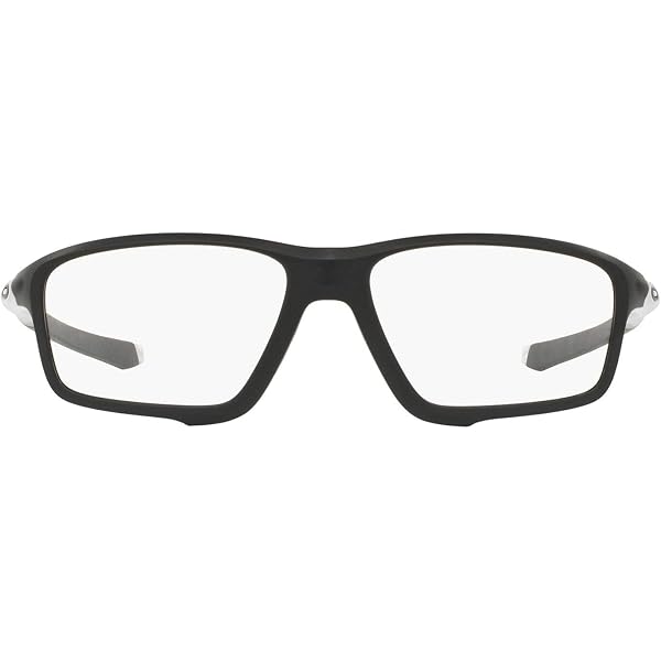 Amazon.com: Oakley OX8080-808003 CROSSLINK ZERO (A) Eyeglasses