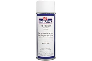 BEHLEN Mohawk Lacquer for Brass - Gloss - M103-0500