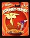 Hot Wheels, Looney Tunes Die-Cast Vehicle, Wyle E. Coyote and the Roadrunner '10 Pro Stock Camaro, 1:64 Scale by Mattel