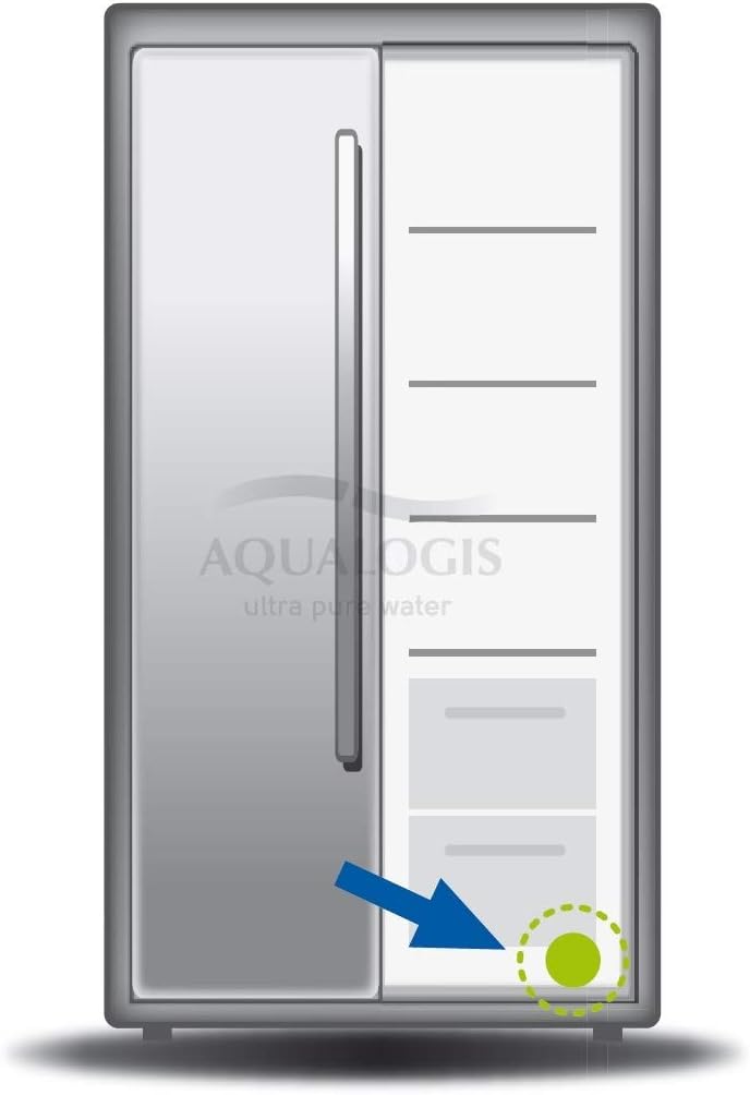 Puredrop DA2900020B Compatible with Samsung DA29-00020B, HAFCIN, HAF-CIN, HAF-CIN/EXP, DA97-08006A/B Refrigerator Water Filter - Image 5