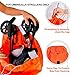 Stroller Travel Bag -Make Travel Easier & Save Money. Baby Gate Check Bags for Air Travel - Protect Your Child's Umbrella Strollers from Dirt and Damage. Durable, Waterproof and Easy to Carry. Kango