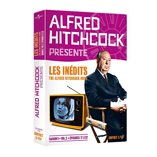Alfred Hitchcock Présente - Les Inédits - Saison 2, Vol. 2, Épisodes 17 À 32