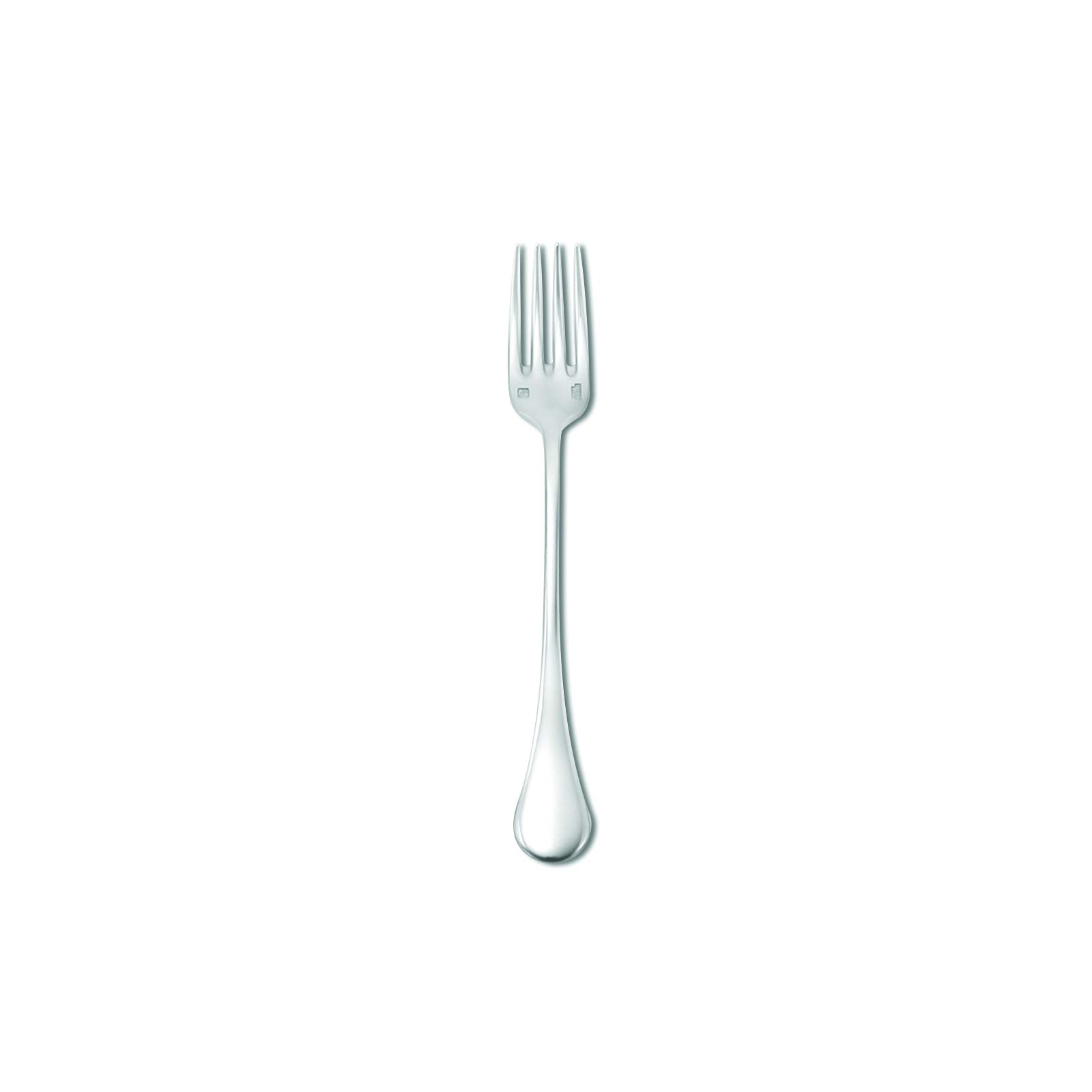Oneida T030FOYF Oyster/Cocktail Forks Flatware, 18/10 Steel, Silver