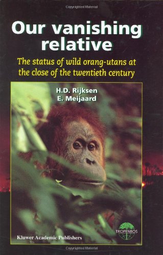 Our Vanishing Relative: The Status of Wild Orang-Utans at the Close of the Twentieth Century
