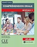 Competences 2eme Edition: Comprehension Orale 1 by