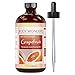 Body Wonders 100% Pure & Undiluted Grapefruit Therapeutic Grade Essential Oil 4 Fl Oz 118 Ml