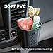 Rubbermaid Automotive Air Vent Catch All Storage Organizer: Cell Phone/Sunglasses Car Caddy, Hard Sided