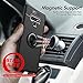 Galaxy Note 9 Case, HONTECH Ultra Thin Soft Silicone 360 Rotating Magnetic Car Mount Ring Holder Kickstand TPU Cover for Samsung Galaxy NOTE9, Black