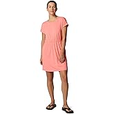 Columbia Womens Chill River Short Sleeve Dress