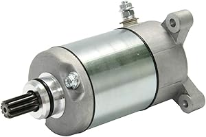 TOPSCOPE Starter for 1995-2014 Sportsmen Sportsmen Ranger Magunm Trail Blazer Trail Boss 335 400 450 500 ATVS Polaris 3090188 3084981 57-2688 Starter Motor
