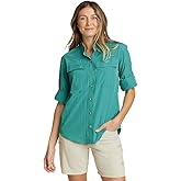 Eddie Bauer Women's Guide UPF Long-Sleeve Shirt