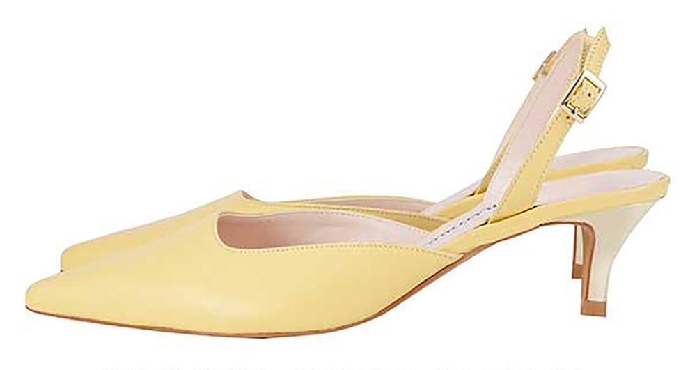 Doratore Savona Yegd D 8 5 Yellow Women Shoes Horizoncoffee Com